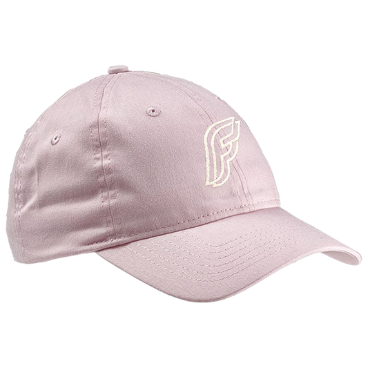 Pink/White Forrest Fit Cap