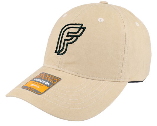 Tan/Green Forrest Fit Cap